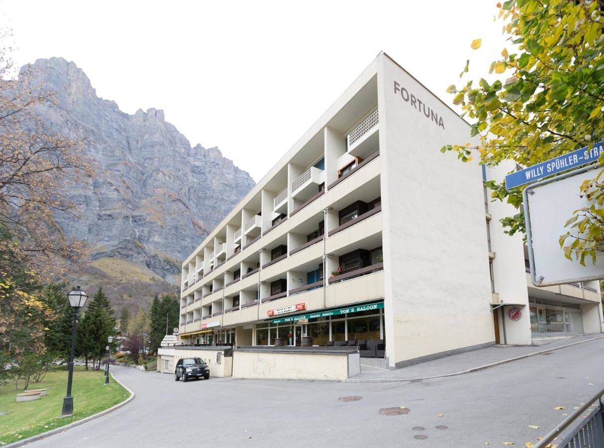Ganze Wohnung, Haus Fortuna in Leukerbad, Leukerbad & Umgebung