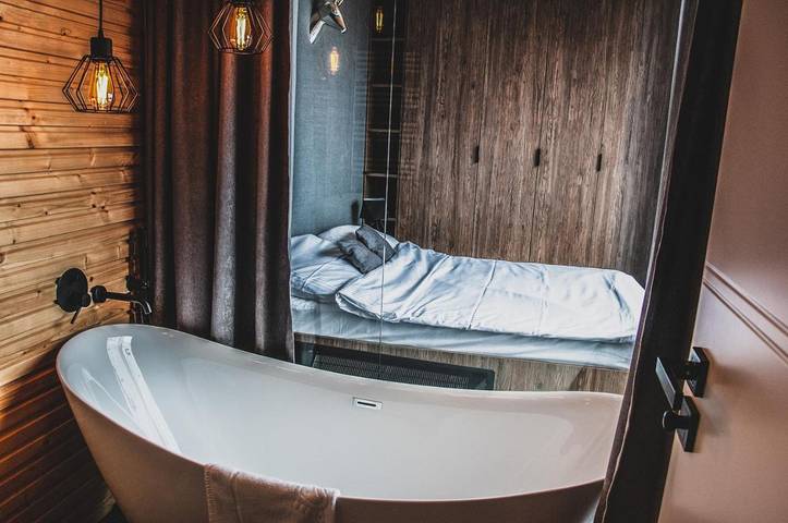 Gîte pour 2 personnes, avec piscine ainsi que vue et jardin dans Petite-Pologne - 2