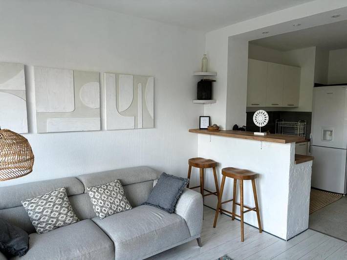 Gîte pour 2 personnes, avec vue dans Gare De Troyes - 3