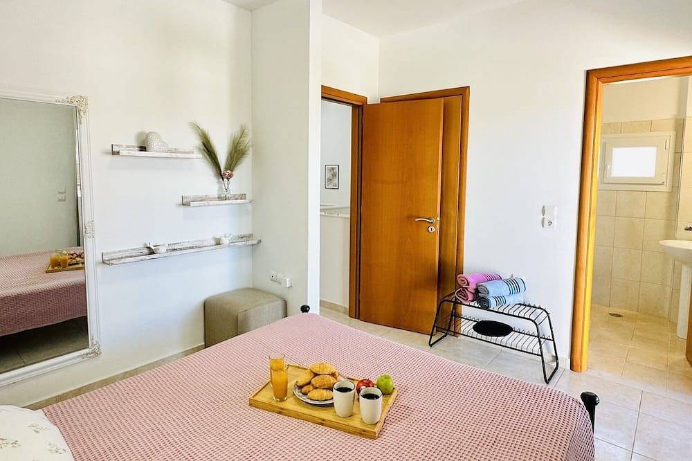 Ferienhaus in Kalathos bei Lindos mit Meerblick in Kalathos, Rhodos