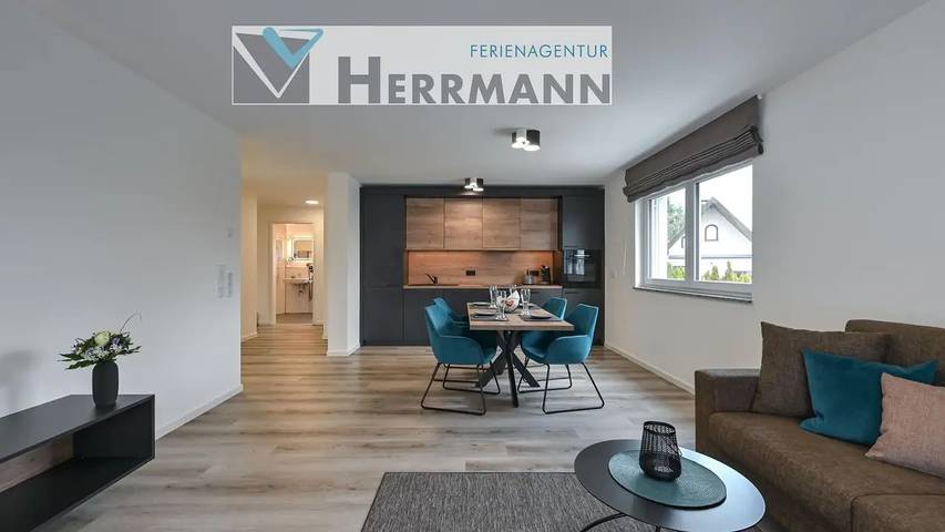 Ganze Ferienwohnung, Ferienwohnung für 4 Personen (95 m²) in Friedrichshafen in Friedrichshafen, Region Bodensee-Oberschwaben