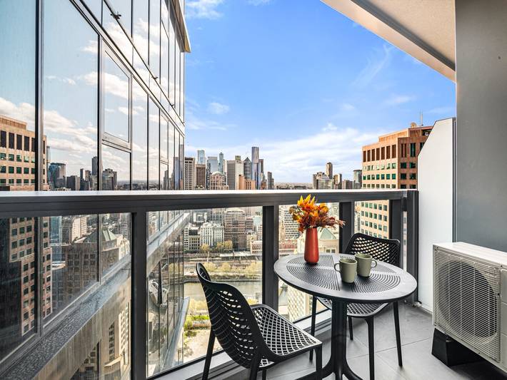 Vacation rental for 4 people, kid friendly in Southbank