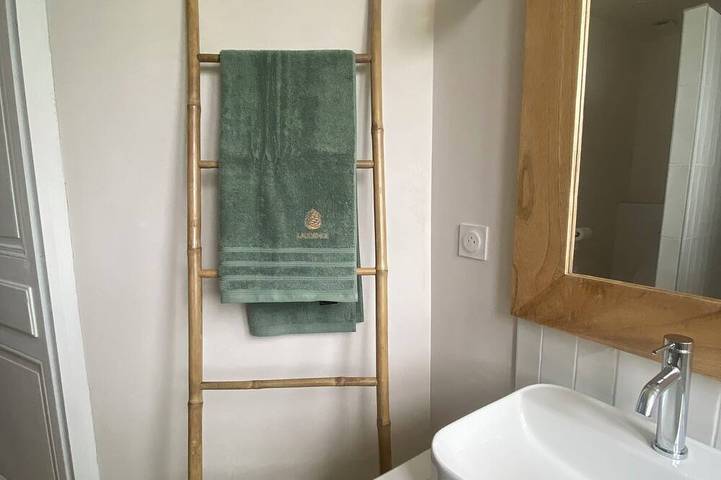 Location de vacances pour 4 personnes, avec jardin à Nort-sur-Erdre - 3