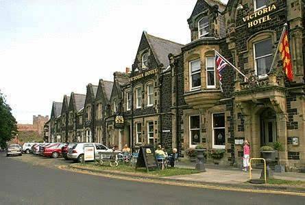 Hotel for 3 people with terrace in Bamburgh, Northumberland