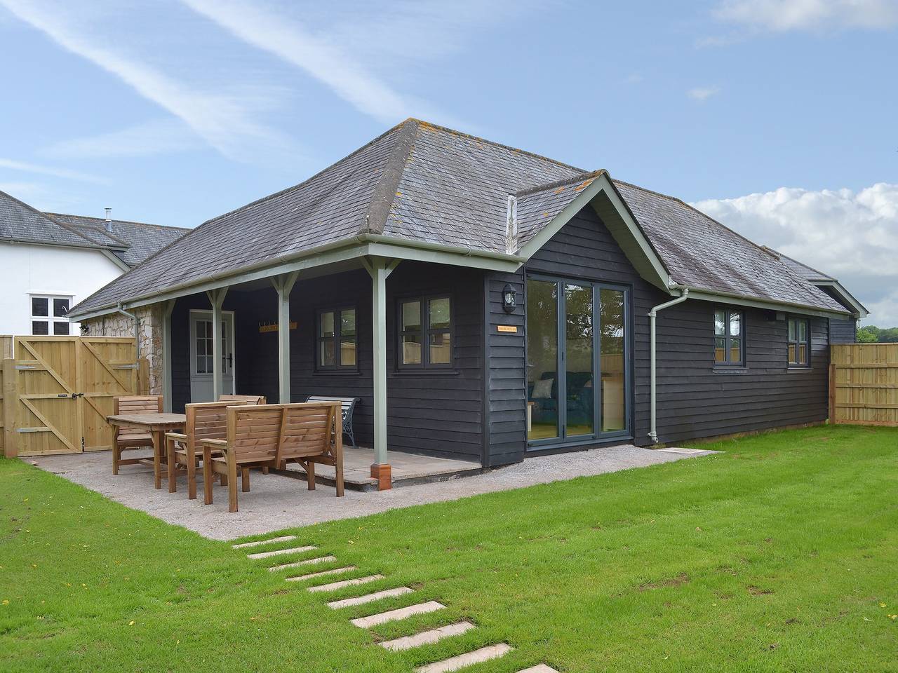 Casa vacanza a Devon a partire da 142€ a notte