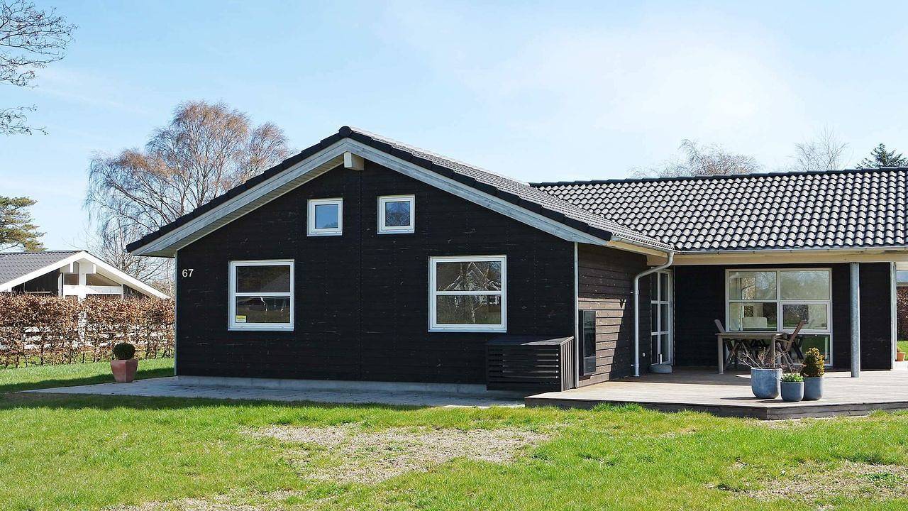 Ferienhaus für 10 Personen (130 m²) in Hadsund in Hadsund, Himmerland