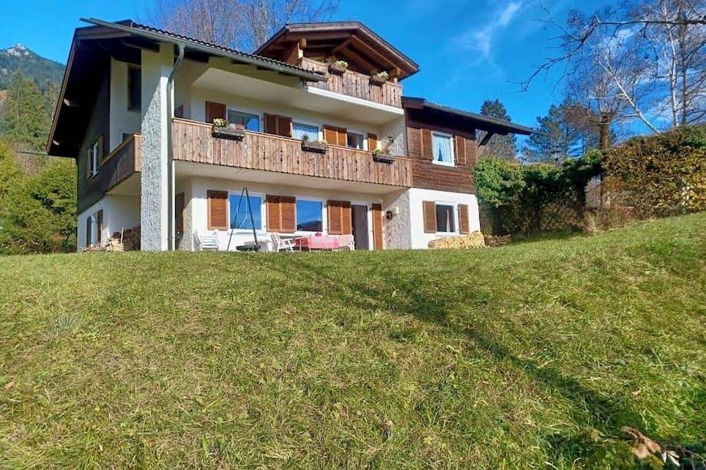 Ganze Wohnung, Auszeit am Walchensee mit Garten, Seeblick & Sauna in Walchensee