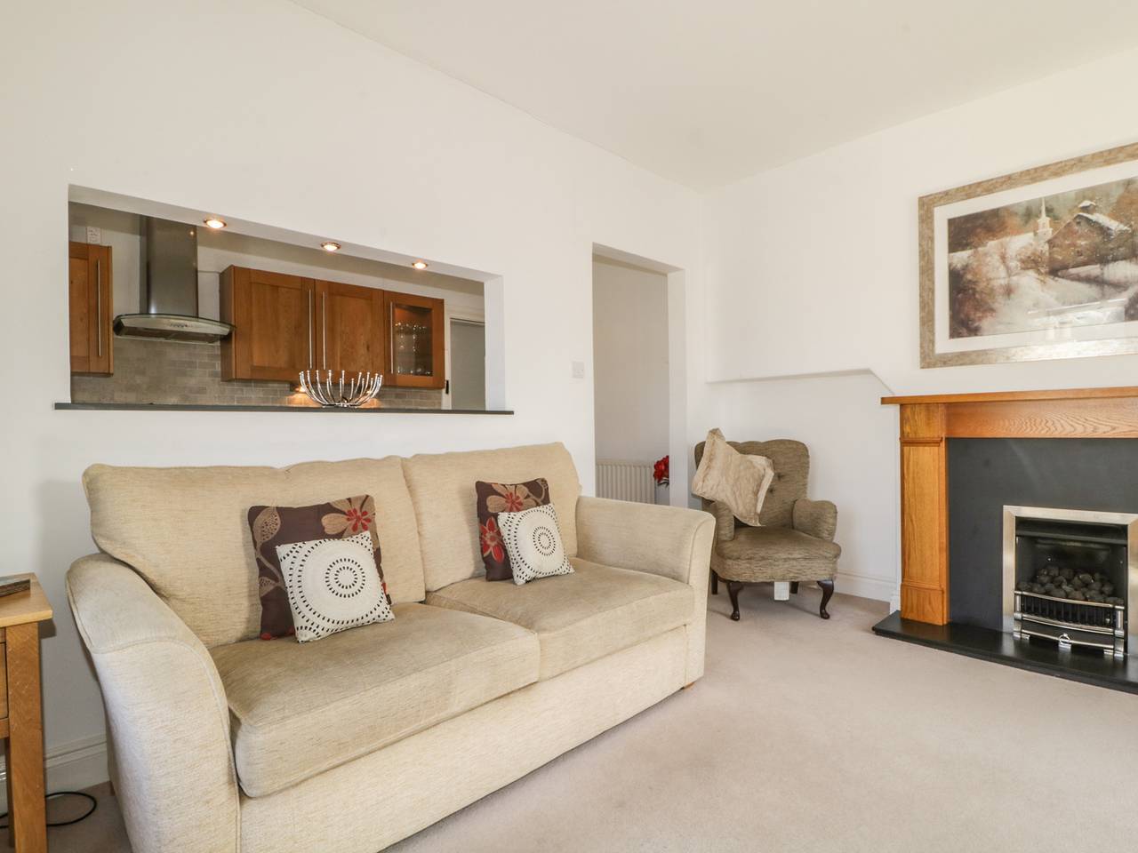 Helvellyn in Keswick, Lake District