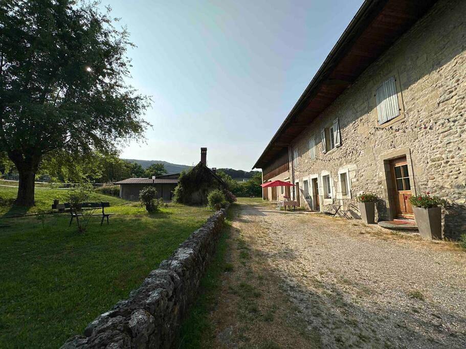 Villa in Massingy, Région d'Annecy