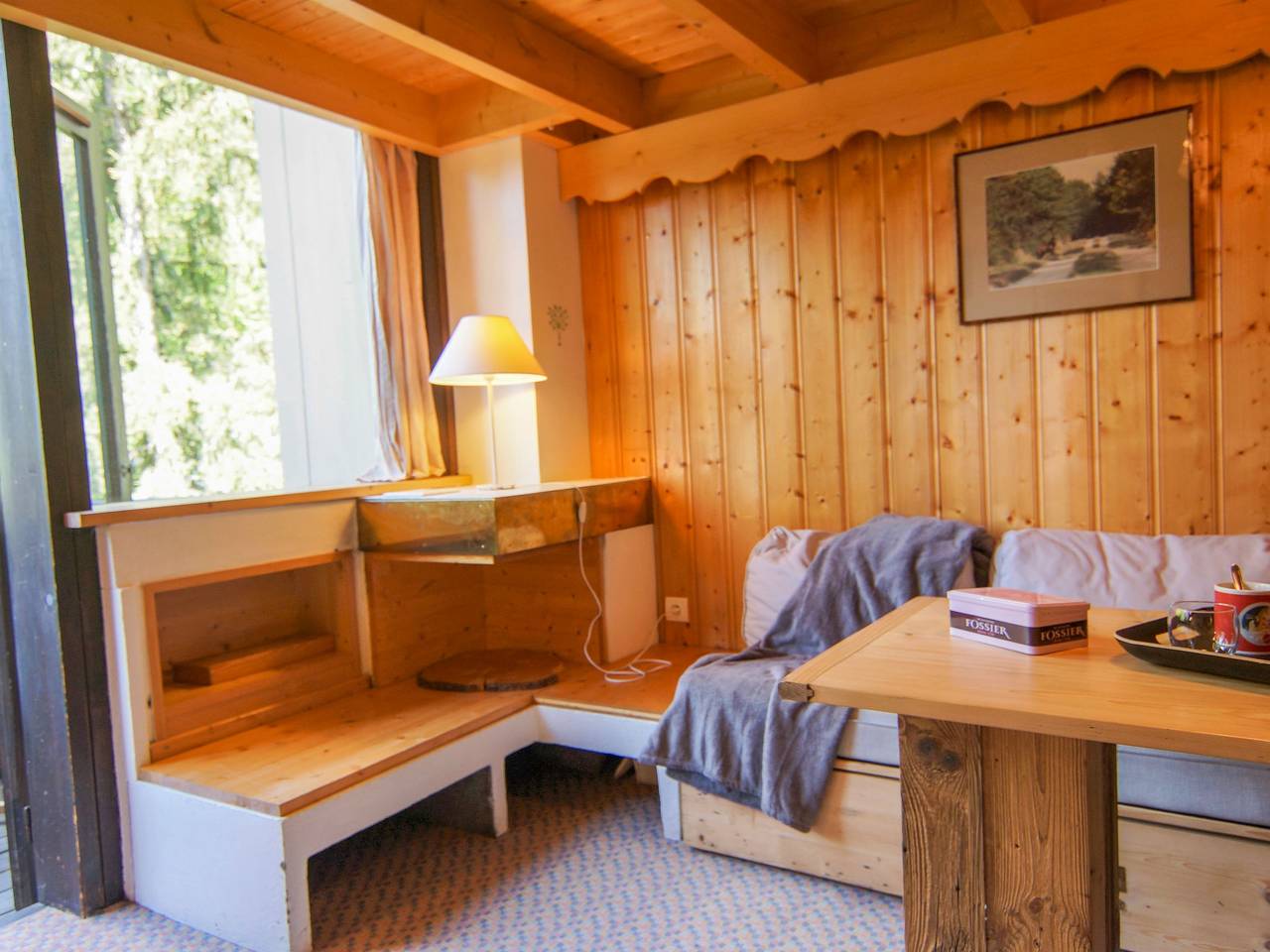 Appartement entier, Grand Roc in Argentière, Chamonix-Mont-Blanc