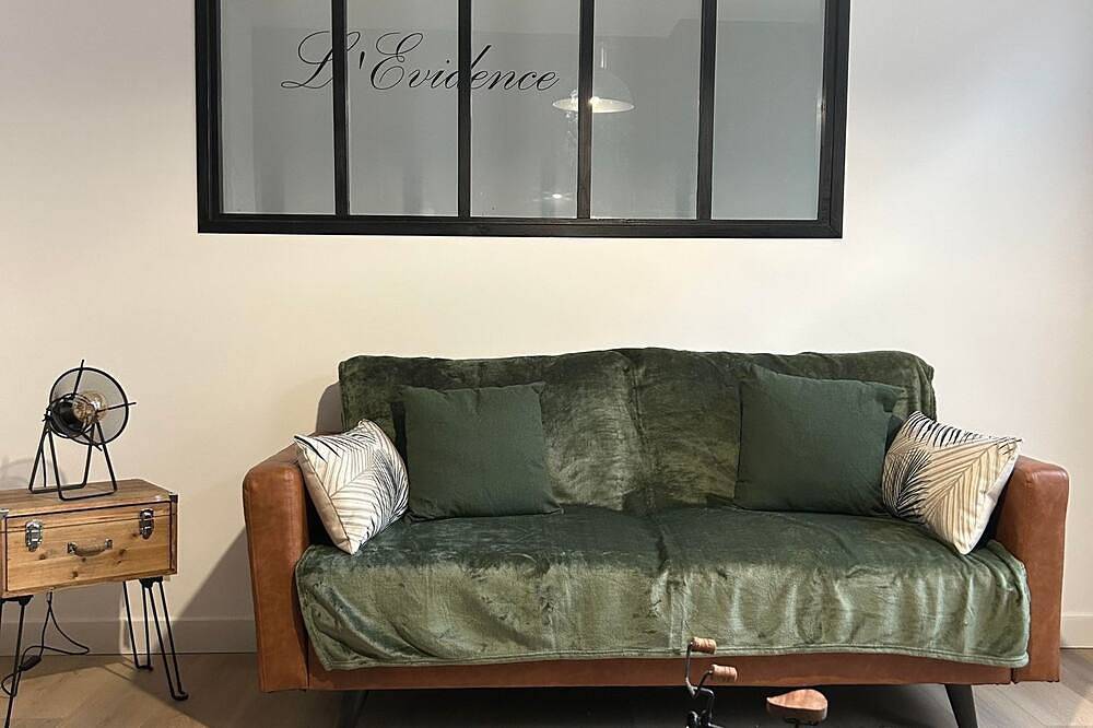 Complete house 3kms from the beach in Calais, Calais und Umgebung