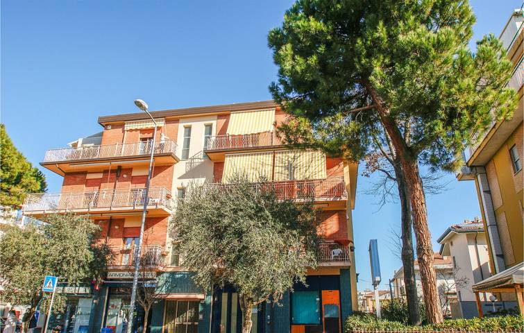 Appartamento vacanze per 4 persone a Rimini