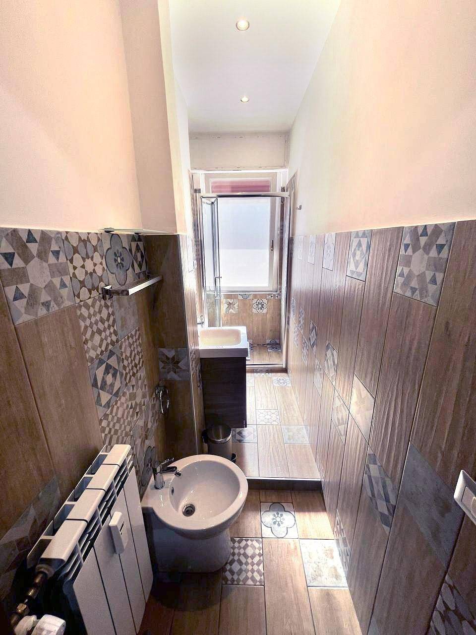 Apartamento entero, Apartamento de vacaciones para 4 personas con balcón/terraza in Ostia, Roma