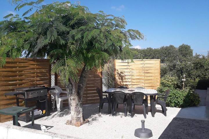 Location de vacances pour 6 personnes, avec Terrasse et Jardin à Saint-Augustin - 2