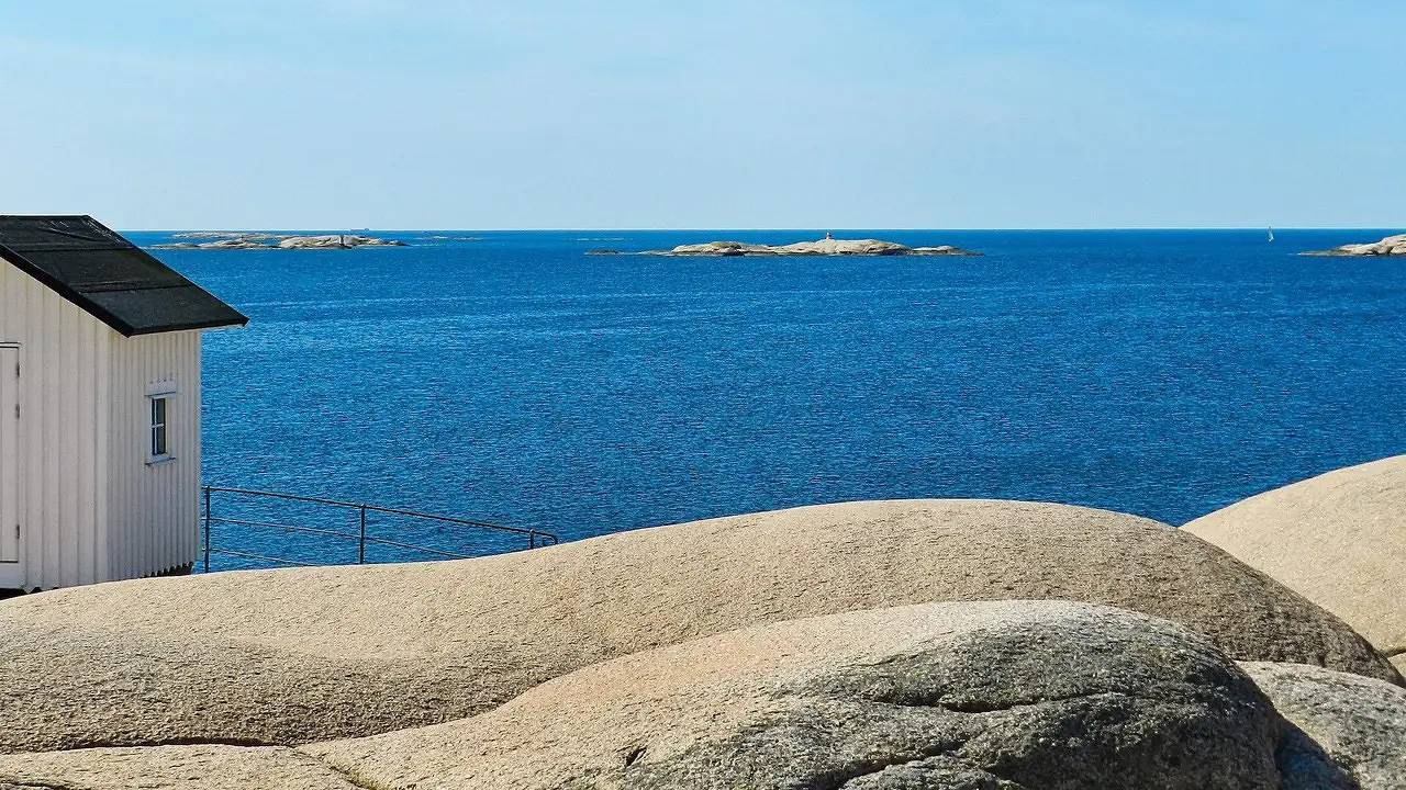 Ferienhaus für 3 Personen (30 m²) in Lysekil in Norra Västkusten