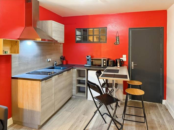 Gîte pour 3 personnes, avec vue à Aurillac - 4
