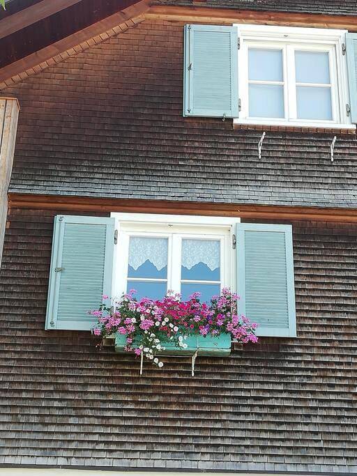 Ganze Wohnung, Gemütliche Wohnung in Einfamilienhaus in Alberschwende, Bodensee-Vorarlberg