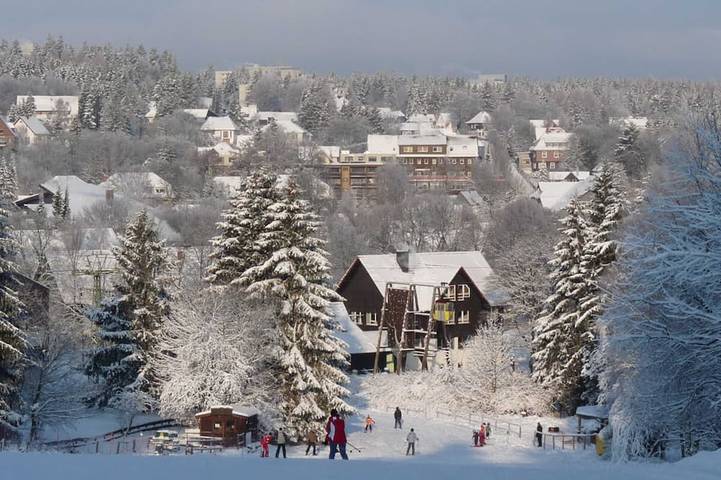 Bauernhof für 3 Personen, mit Balkon