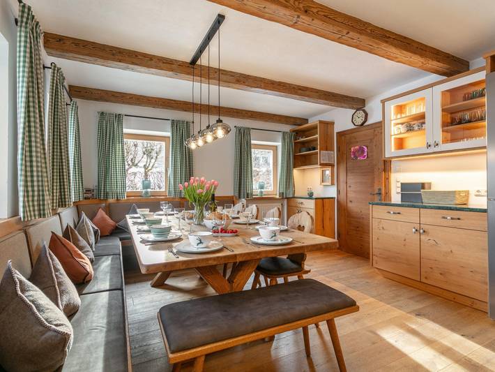 Chalet für 12 Personen, mit Garten in Going am Wilden Kaiser - 2