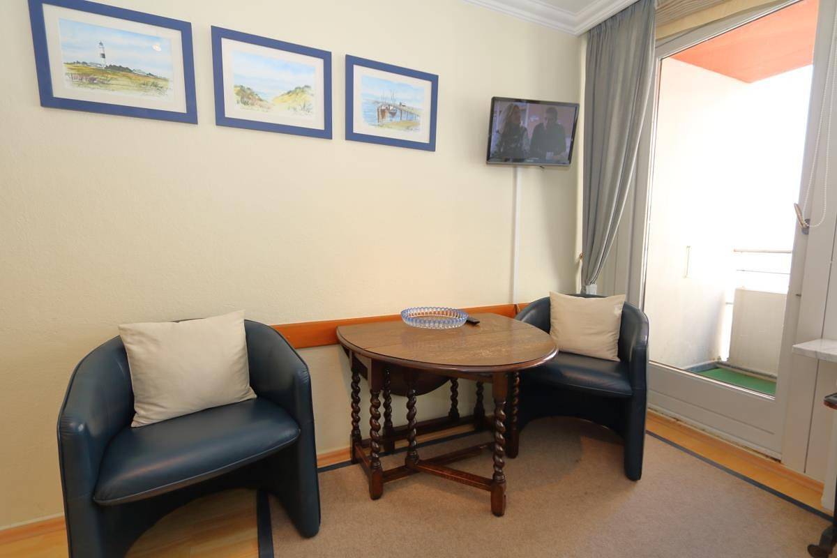 Ganze Wohnung, Haus am Meer14 - App. 056 Wb in Westerland, Sylt (Gemeinde)