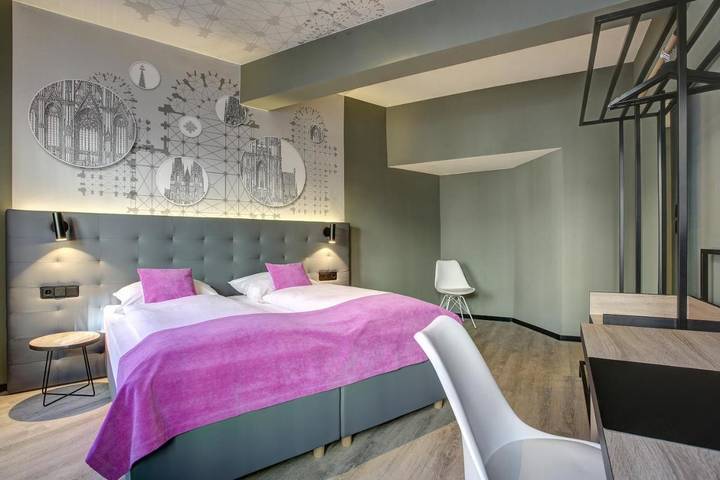 Hotel für 3 Personen in Kölner Dom