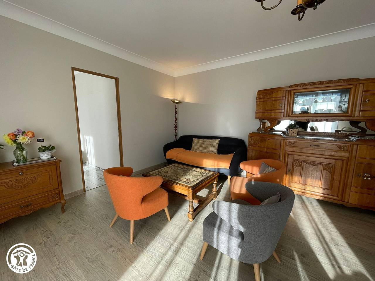 Maison rénovée avec grand jardin, proche des Sables-d'Olonne, 4 chambres, terrasse et Wifi in Château-d'Olonne, Les Sables-d'Olonne