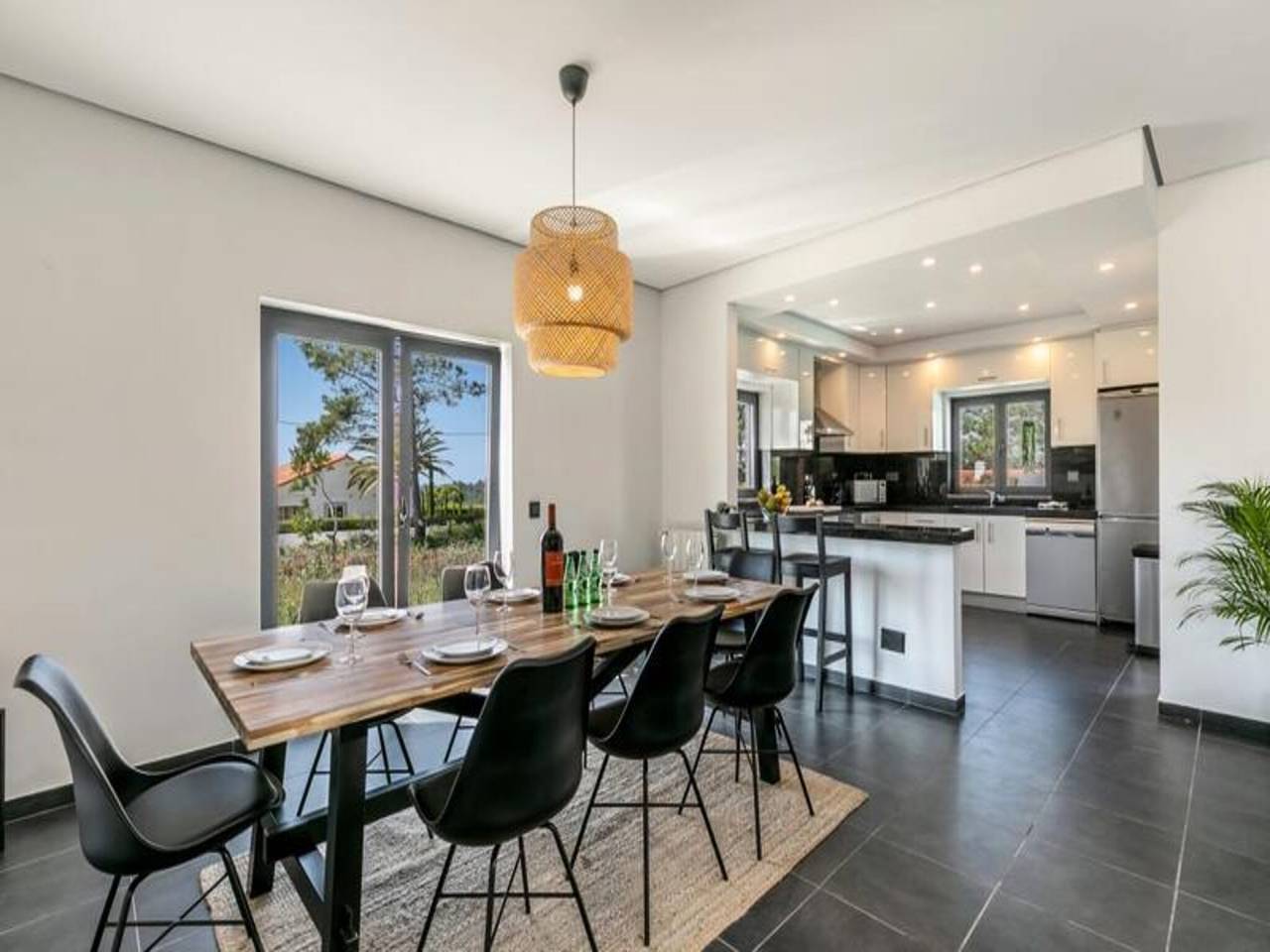 Ganze Wohnung, Villa in Aljezur mit Pool und Aussicht in Arrifana, Aljezur