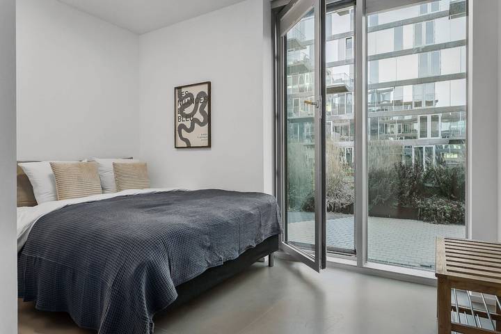 Gîte pour 8 personnes, avec jardin ainsi que vue sur le lac et terrasse à Aarhus - 2