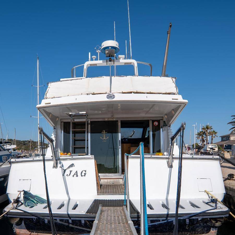 Boat (4 People) in Hyeres, Côte méditerranéenne (France)