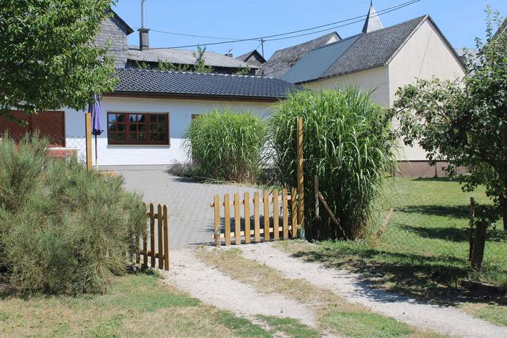 Ferienhaus für 4 Personen, mit Terrasse und Garten im Hunsrück - 3