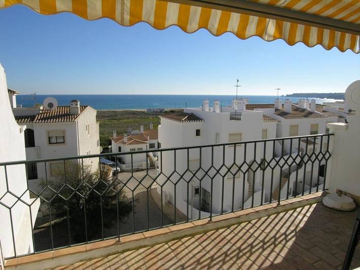 Ferienhaus mit Meerblick für 7 Personen, mit Terrasse und Ausblick in Lagos - 4
