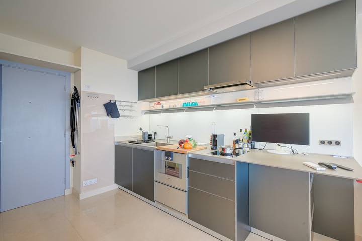Apartamento entero, Studio sea view - Swimming pool & Terrace in Vallauris, Costa mediterránea (Francia)