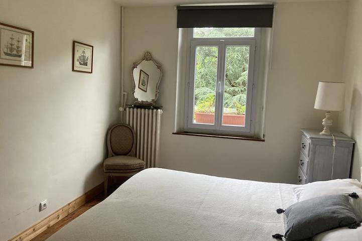 Gîte pour 8 personnes, avec jardin dans Plage du Petit Ailly - 4