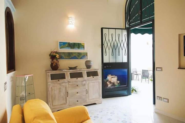 Appartement de vacances pour 6 personnes, avec jardin - 1