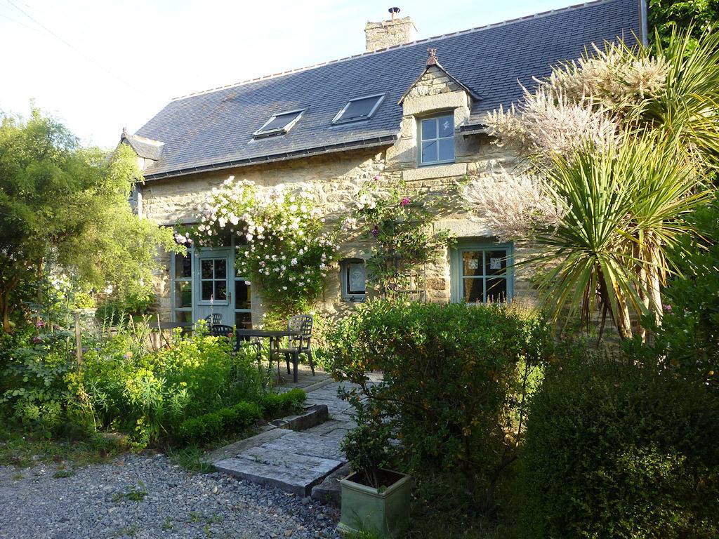Gîte de charme La Mâtine à 200m de la mer in Moëlan-sur-Mer, Côte de Cornouaille