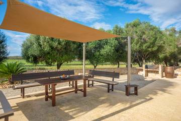 Villa in Petra (Mallorca), Mallorca Inselmitte für 8 