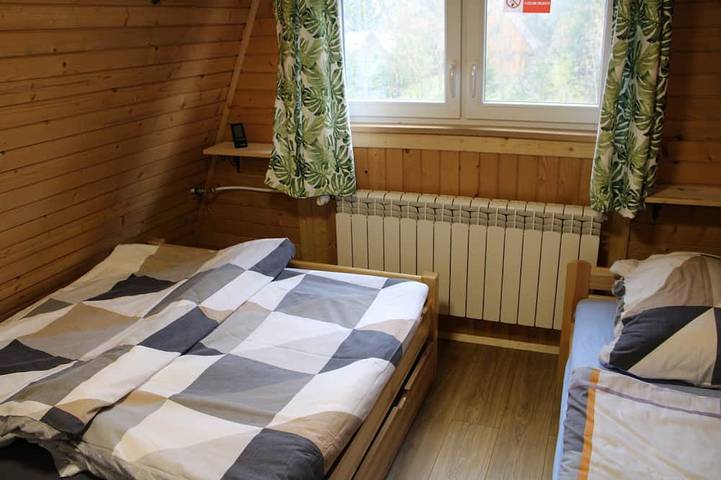 Chalet für 7 Personen, mit Sauna und Garten sowie Whirlpool, mit Haustier in der Slowakei - 3