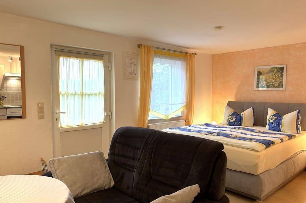 Ganze Wohnung, Appartement - Urlaub bei Schünemanns in Ulrichshorst, Korswandt