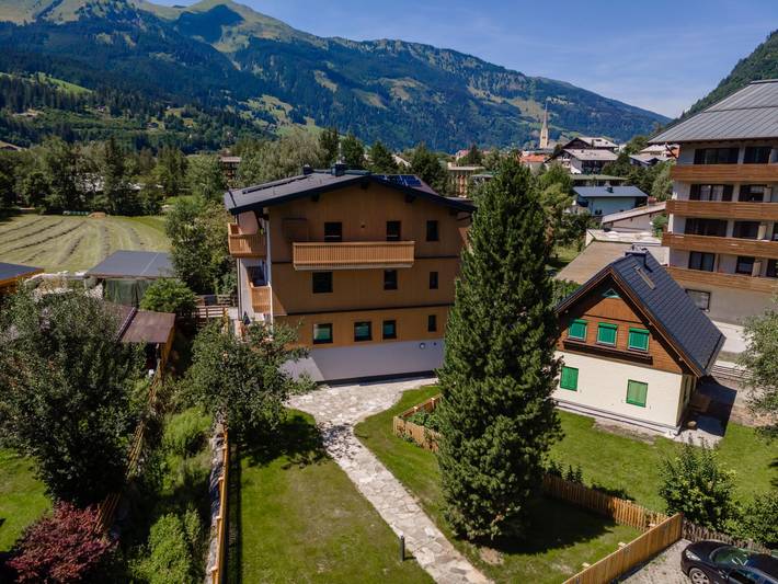 Ferienwohnung für 4 Personen, mit Balkon und Garten in Bad Hofgastein - 3