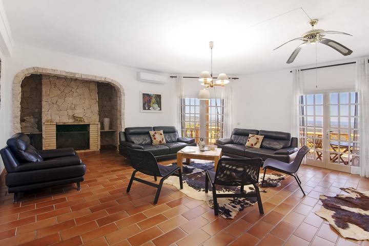 Finca für Gruppen für 8 Personen, mit Garten in Portugal - 3