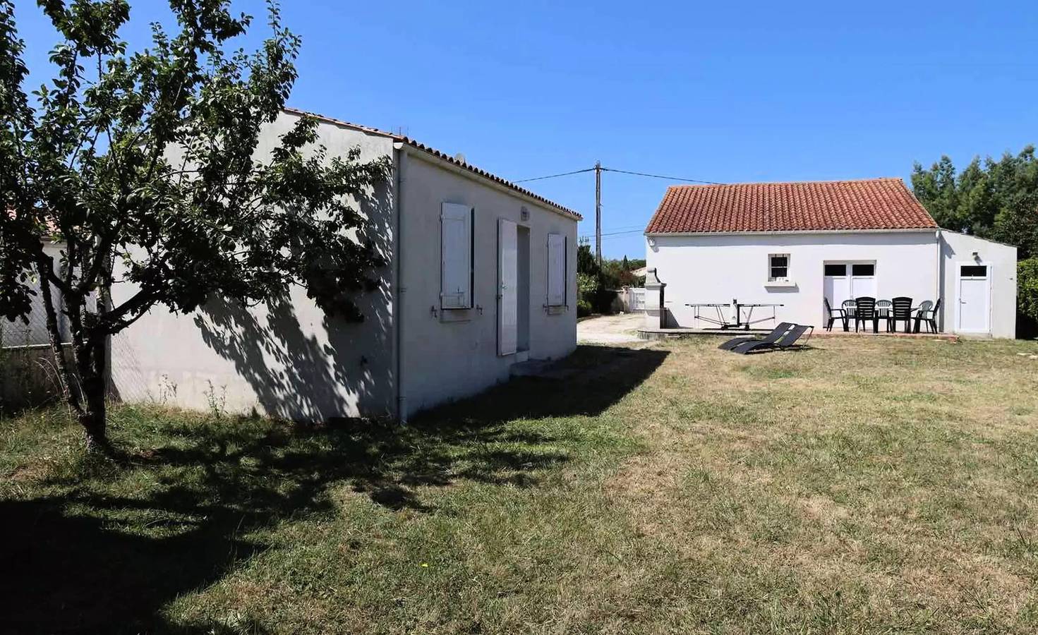 House 4 rooms - 6 beds - Saint Georges d'Oléron in Saint-Georges-d'Oléron, Côte de Beauté