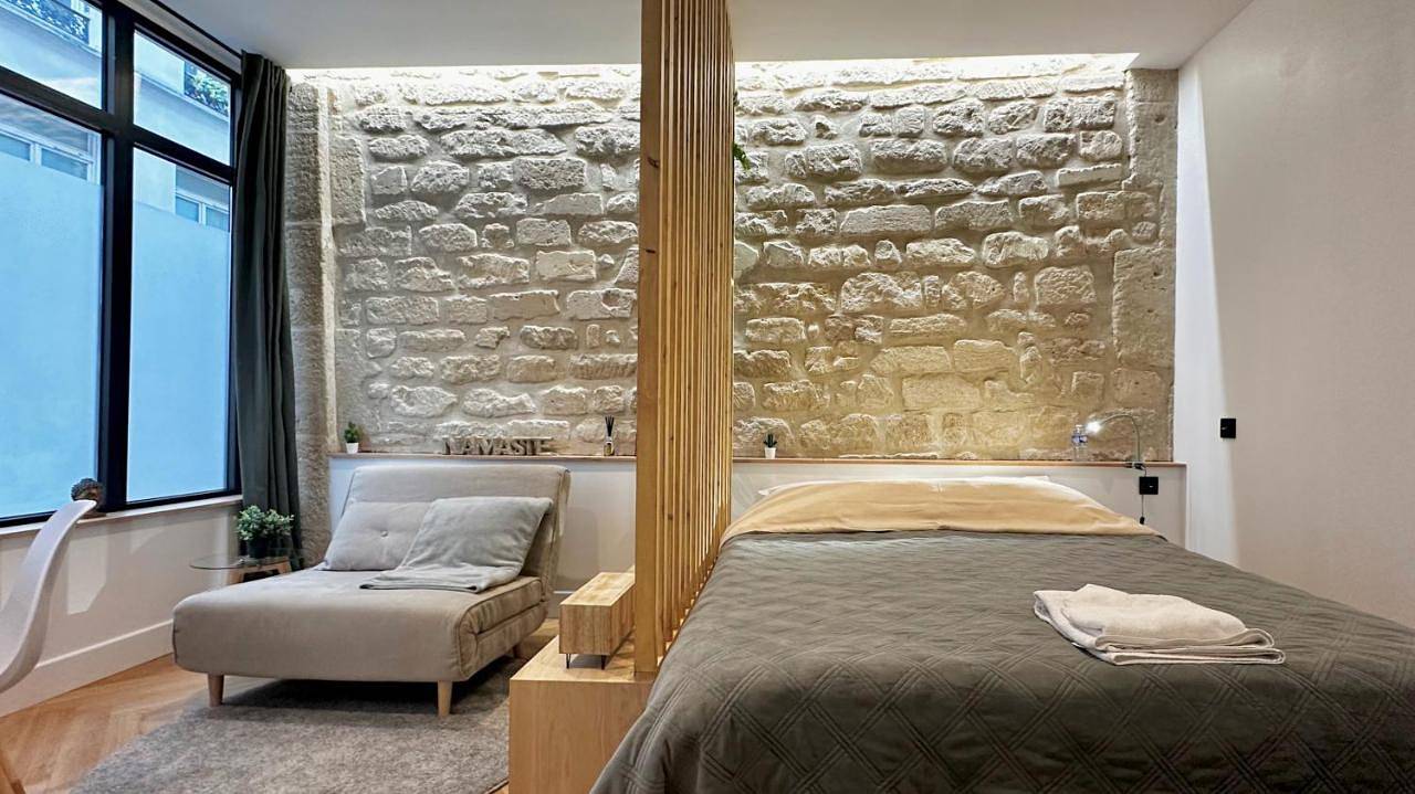 Appartement entier, One-Bedroom Apartment in Paris, Île de France