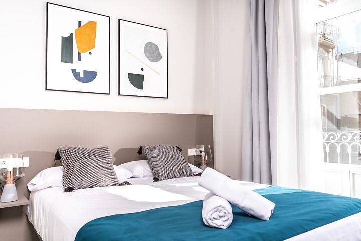 Appartamento intero, Loft Plaza del Rey | 1A | 3 pax. in Cartagena, Costa Calida