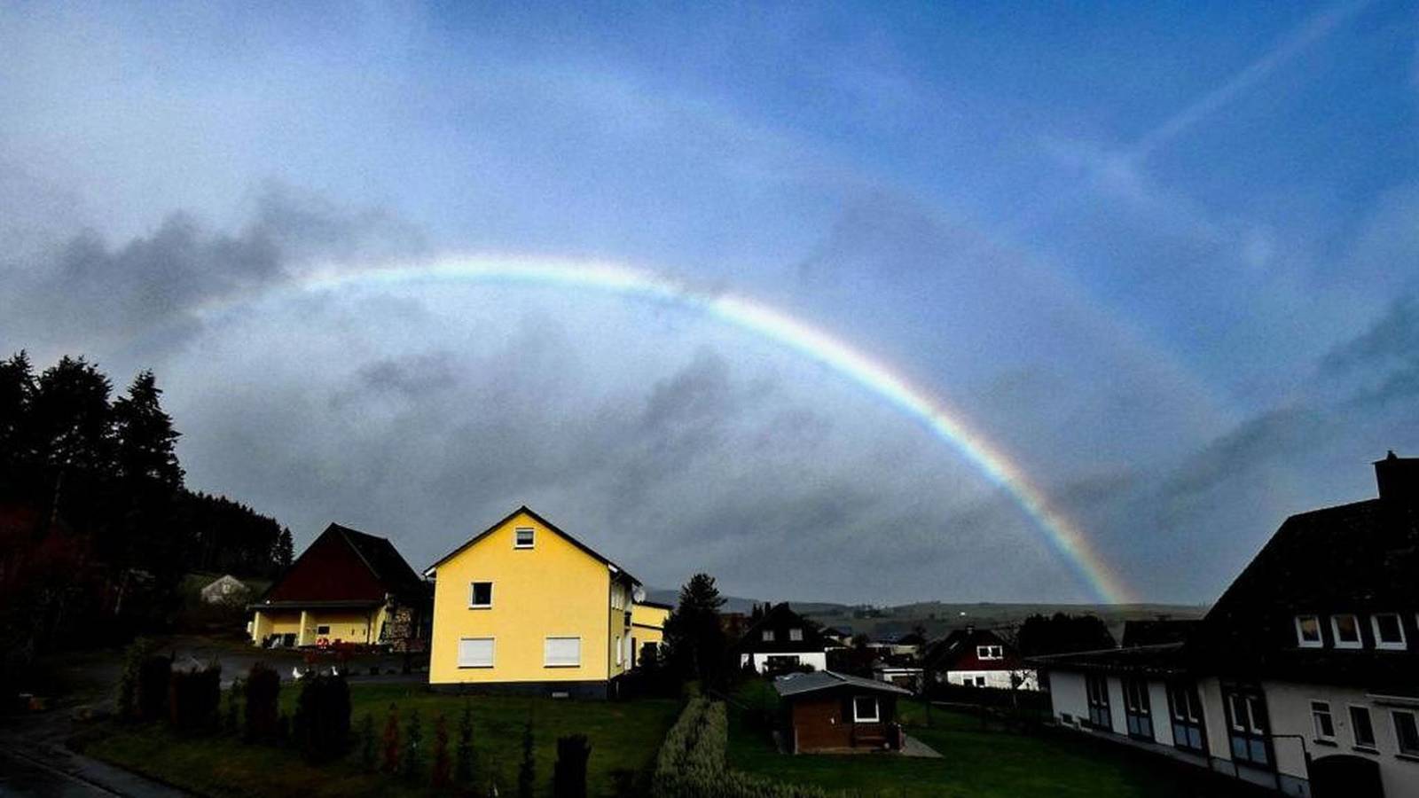 Kaisers Ferienhof - Kaisers Bauernstube in Hallenberg, Hochsauerlandkreis
