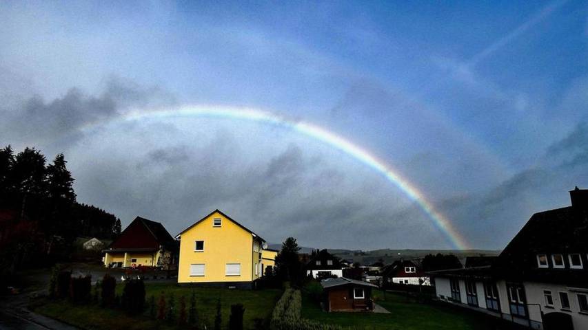 Ferienhaus für 4 Personen, mit Garten im Sauerland - 3