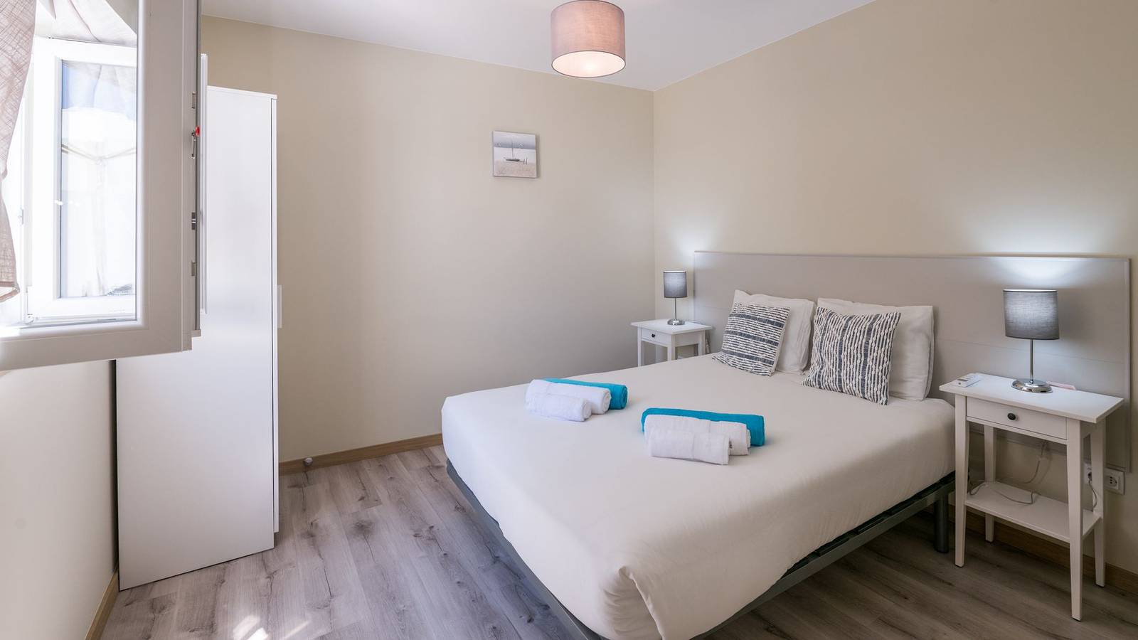 Maison de vacances pour 4 personnes avec terrasse in Quarteira, District de Faro