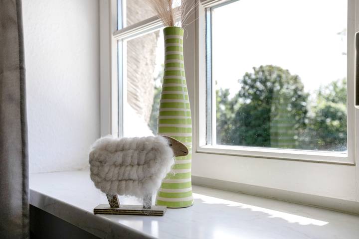 Ferienwohnung für 2 Personen, mit Garten und Sauna in Nordstrand - 4