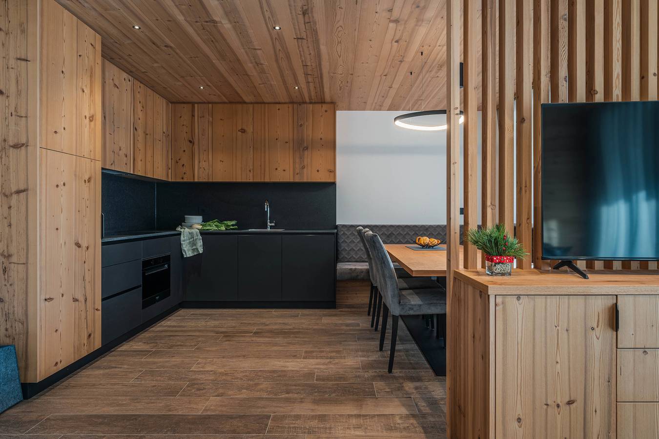 Apartamento entero, Apartamento 'Mugo' con vistas a la montaña, Wi-Fi y aire acondicionado in Cavedago, Grupo Brenta