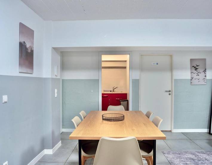 Ferienwohnung für 8 Personen, mit Haustier - 1
