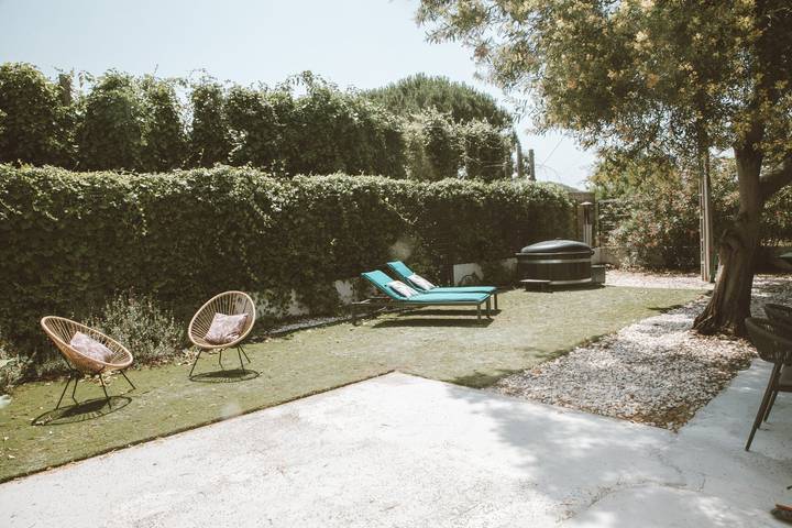 Studio für 2 Personen, mit Garten in der Camargue - 2